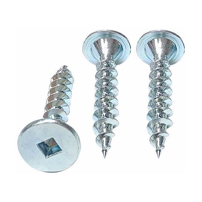 Carbon Steel Wood Screws