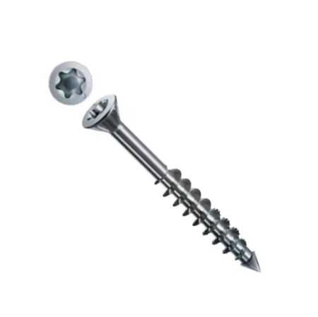 Stainless Steel Wood Screw